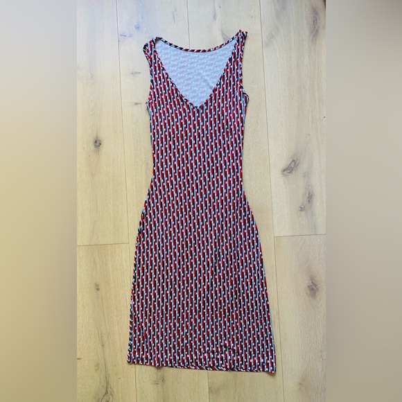 Vintage Diane Von Furstenberg Dress - Picture 5 of 5